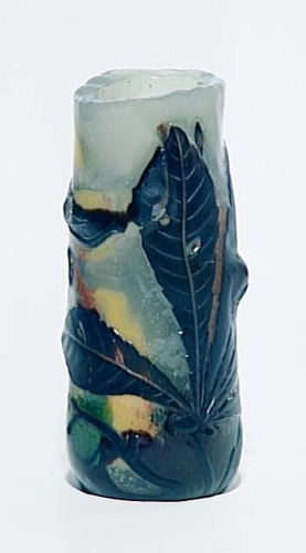 Ernest-Baptiste Léveillé - Feuilles de marronnier