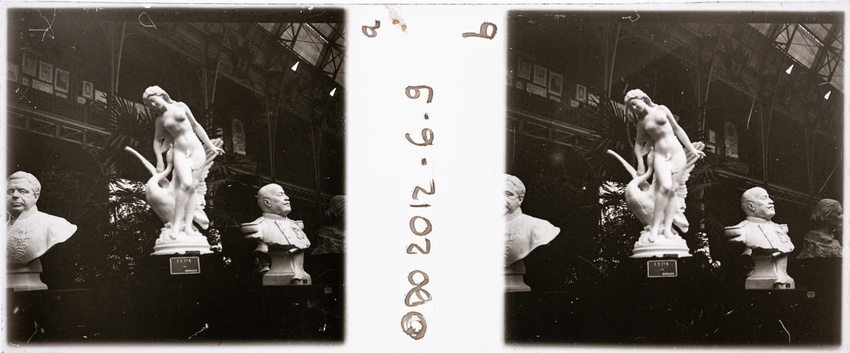 Théophile-Georges-Paul Thibault - Sculpture exposée au Salon des artistes frança...
