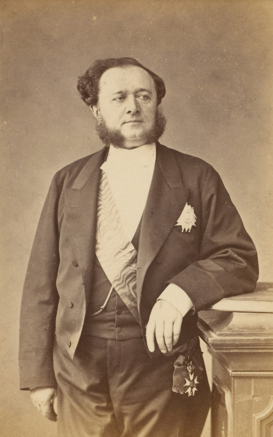 Pierre-Louis Pierson - M. de Maupas