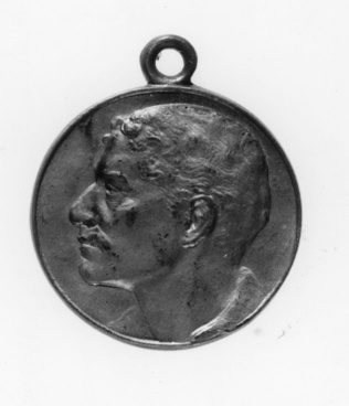 Percival Hedley - Lewis Waller