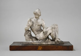 Antoine-Louis Barye - Fleuve
