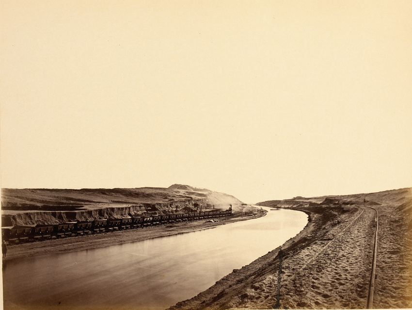 Louis Robert Cuvier - Chantier d'Asie (amont), Kil.73