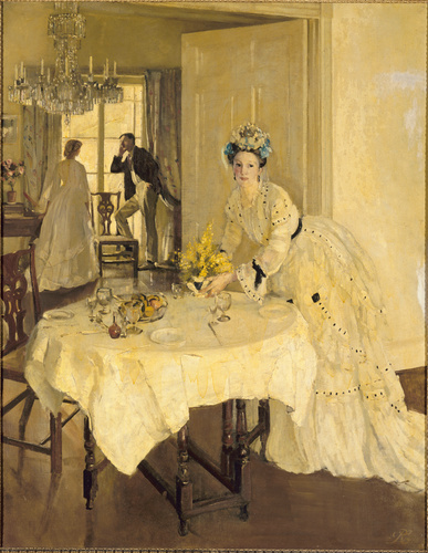 Philip Connard - Matin de mai