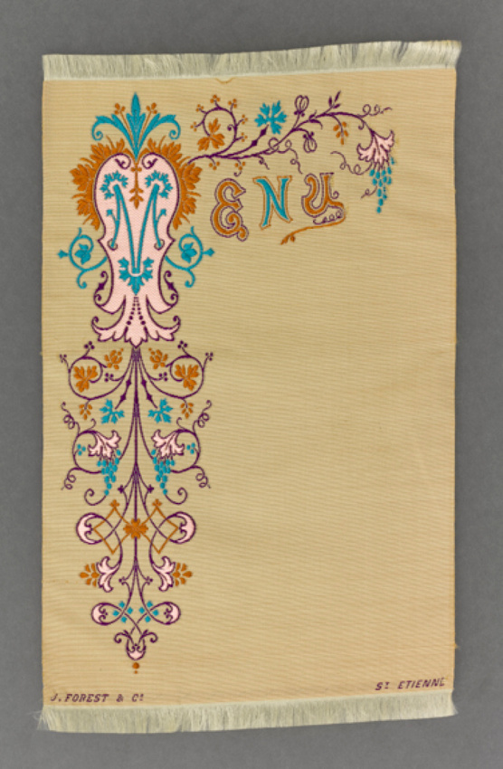Anonyme - Menu