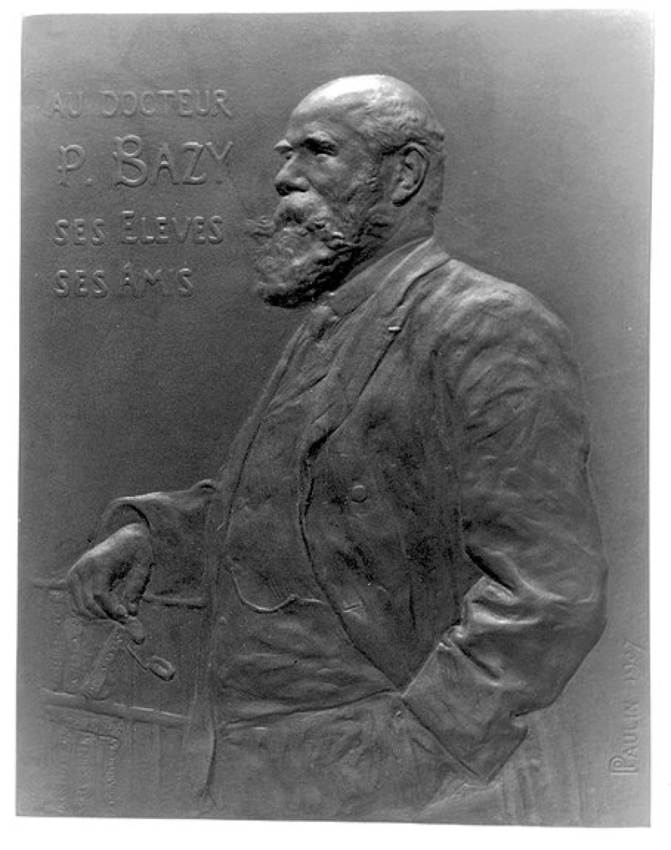 Paul Paulin - Pierre Bazy