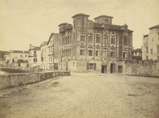 Farnham Maxwell Lyte - Maison de l'Infante à Saint-Jean-de-Luz