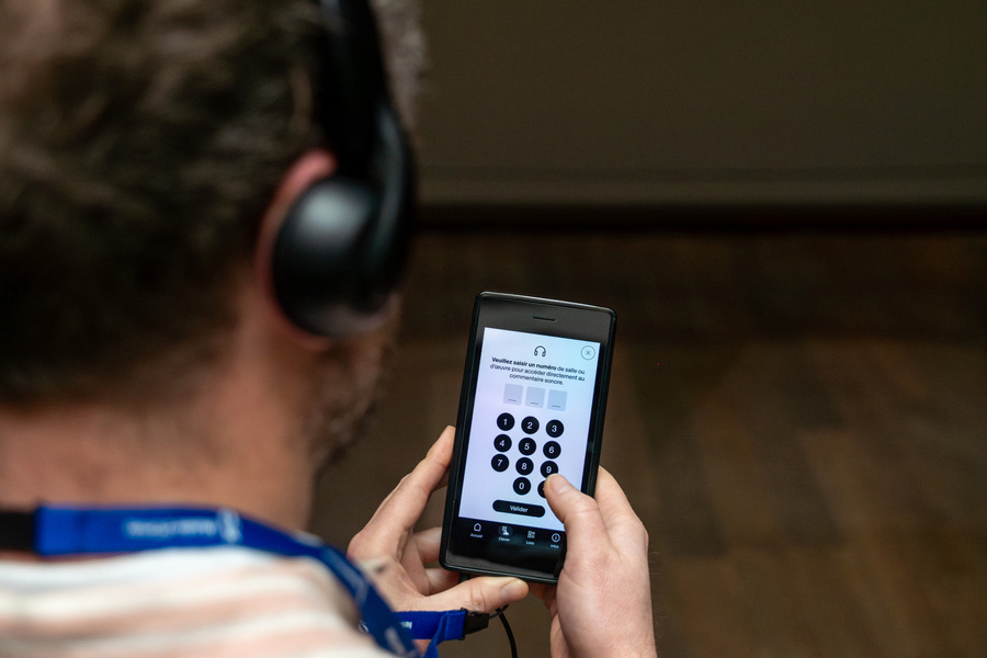 Audio guides | Musée d'Orsay