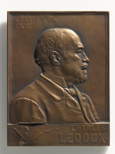 Corneille Henri Theunissen - Charles Ledoux