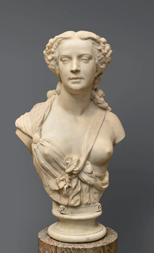 Auguste Clésinger - Madame Sabatier
