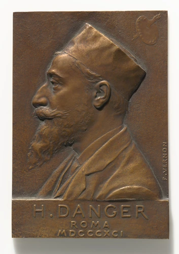 Frédéric de Vernon - H. Danger