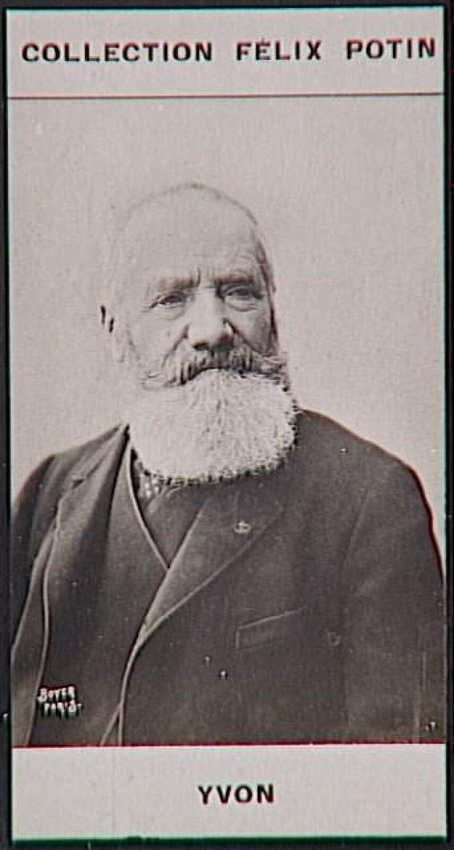 Boyer - Adolphe Yvon