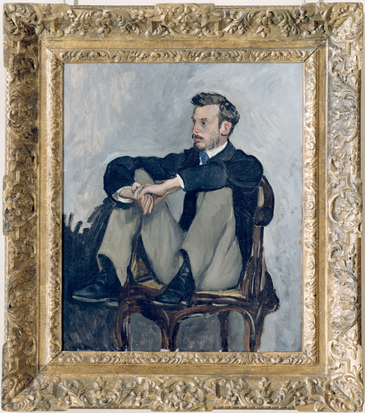 Frédéric Bazille - Pierre Auguste Renoir