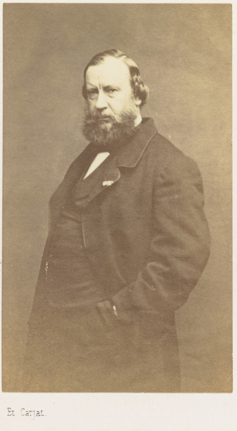 Etienne Carjat - Troyon
