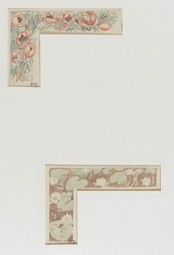 Maurice Denis - Illustration pour Fioretti. Petites Fleurs de saint François d'A...