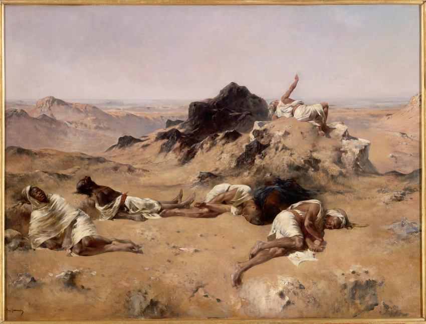 Eugène Fromentin - Le Pays de la soif