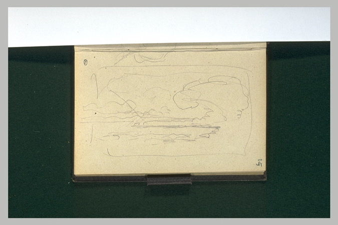 Léon Belly - Paysage