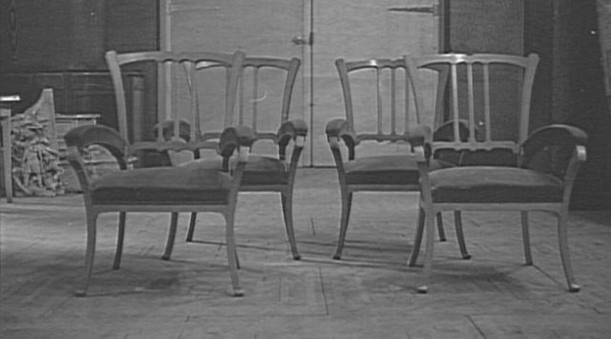 Victor Horta - Table