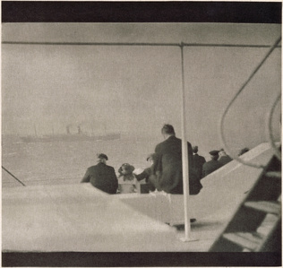 Paul Burty Haviland - Passing Steamer