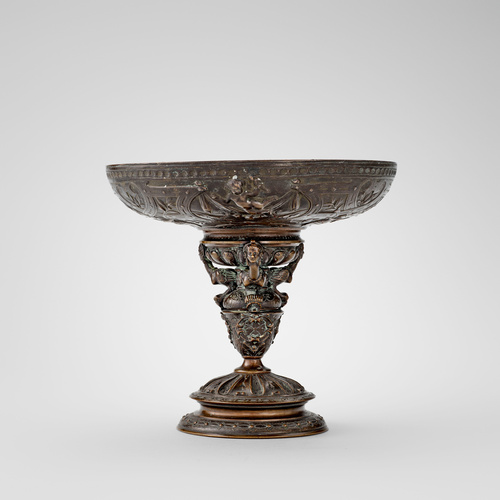 Anonyme - Coupe néo-Renaissance