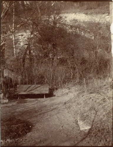 Paul Haviland - Chaponval, un coin du jardin de grand-père