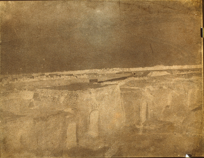 John Beasley Greene - Habitations