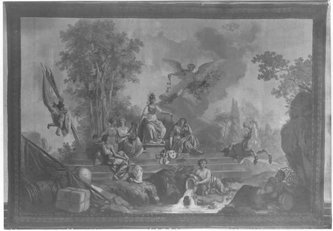 Maxime du Camp né à Paris en 1822 mort à Baden en 1894
