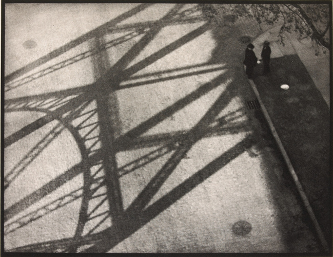 Paul Strand - Photograph - New York