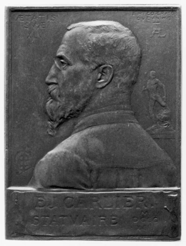 Alphonse Lechevrel - E. J. Carlier