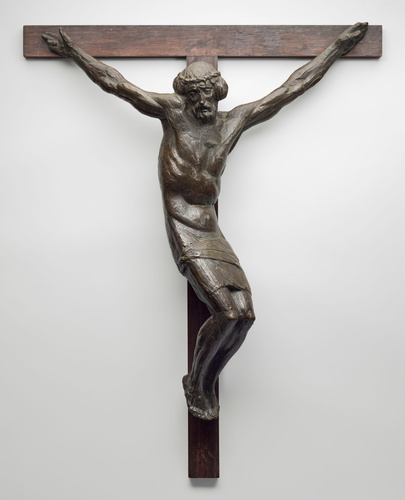 Rembrandt Bugatti - Christ