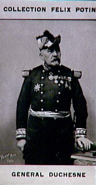 Pierre Lanith Petit - Général Duchesne