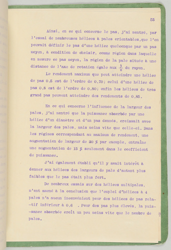 Gustave Eiffel - Biographie scientifique et industrielle. Résistance de l'air