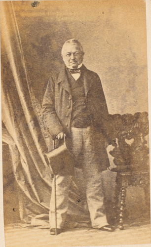 André Adolphe Eugène Disdéri - Thiers