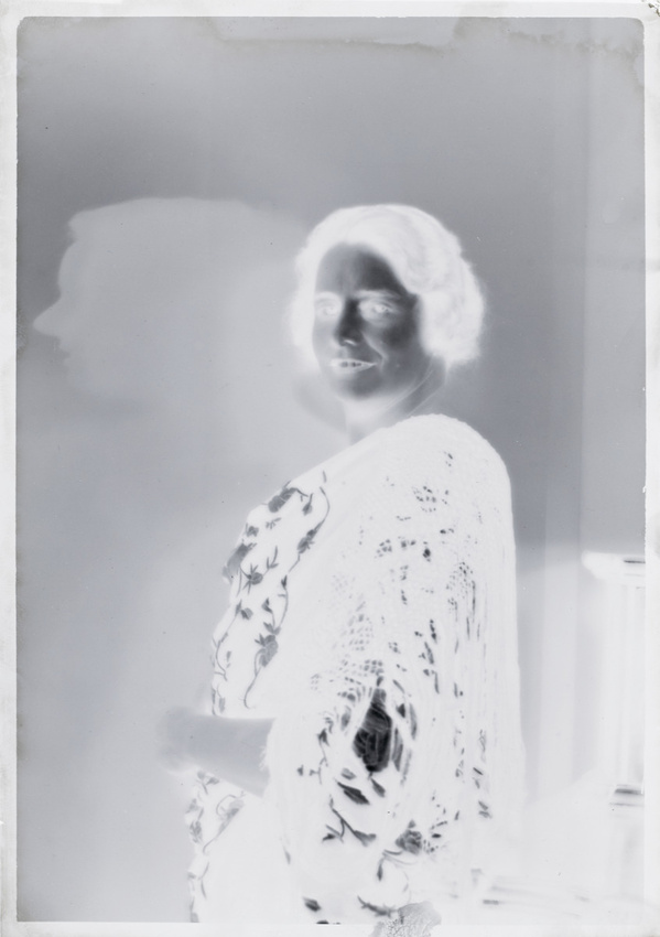 Paul Burty Haviland - Mme Weber (Lola), mars 1927