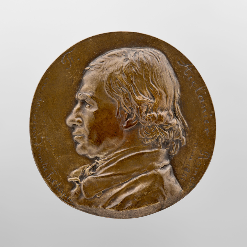 Henri Chapu - F. Aulanier