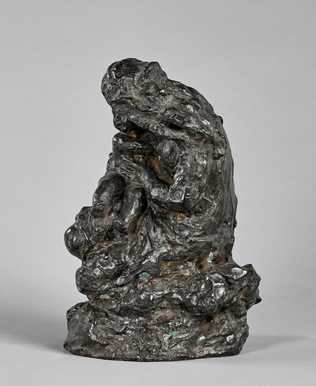 Jean-Baptiste Carpeaux - Jeune mère