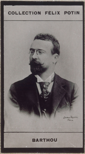 Laure Disdéri - Barthou Louis