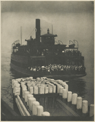 Rogers and Company - The Ferry Boat (1910)