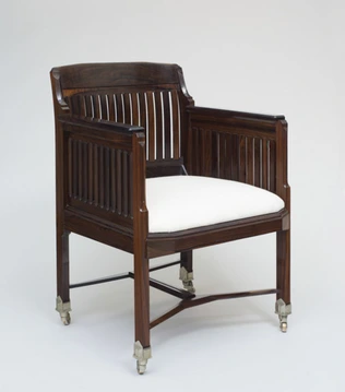 Hendrik Petrus Berlage - Fauteuil