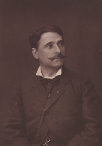 Ferdinand Mulnier - Paul Baudry - Peintre français