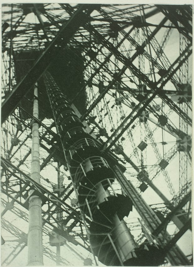 La Tour Eiffel - Henri Rivière