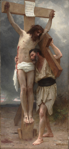 William Bouguereau - Compassion !