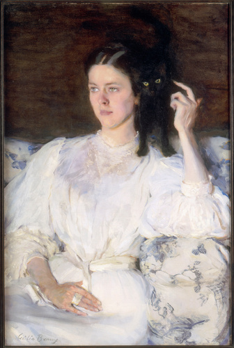 Cecilia Beaux - Sita et Sarita