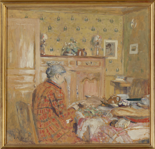 Le Déjeuner - Edouard Vuillard | Musée d'Orsay