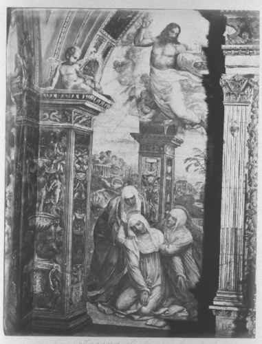 Santa Caterina di Siena da Sodoma a Santo Dominico - Paolo Lombardi