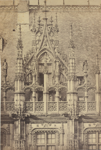 Anonyme - Rouen, palais de Justice