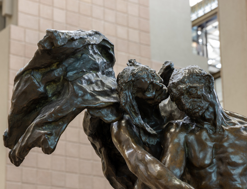L'Age mur - Camille Claudel