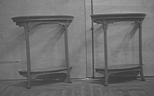 Victor Horta - Table