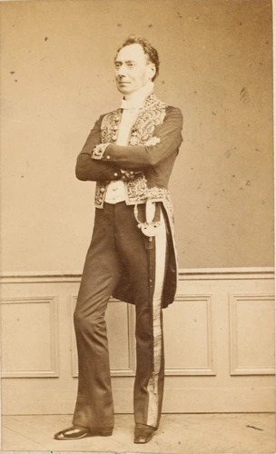 L. Cremière et Cie - Marquis de Boissy, pair de France en 1859, sénateur, né en ...