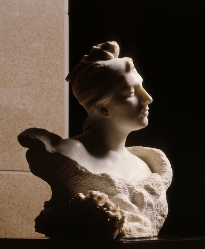 Auguste Rodin - Madame Vicunha