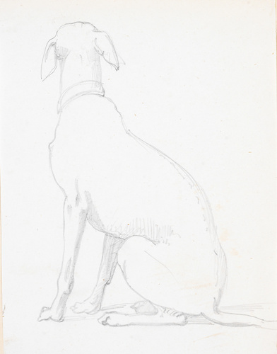 Victor Ruprich-Robert - Chien